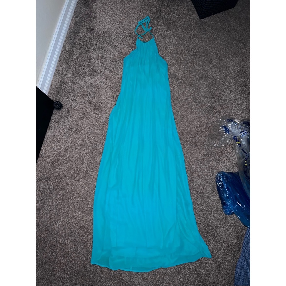 Nouvelle Amsale Bridesmaid Dress Jordan